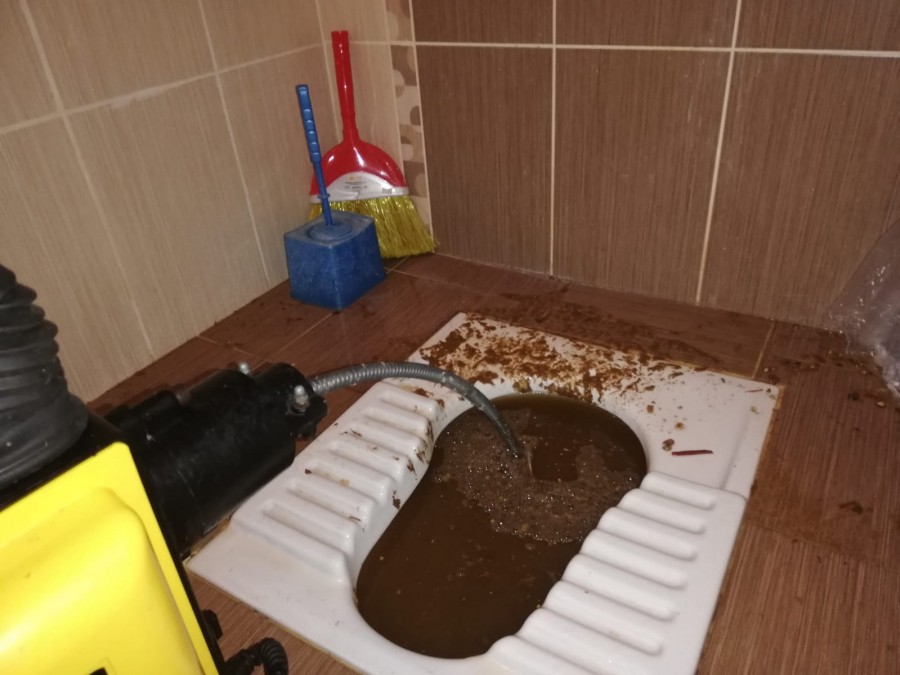 Ankara Tuvalet Tıkanıklığı Açma